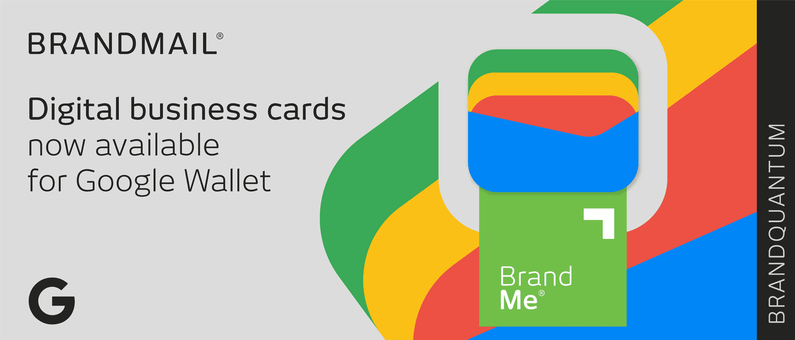 BrandMail launches digital business cards for Apple Wallet