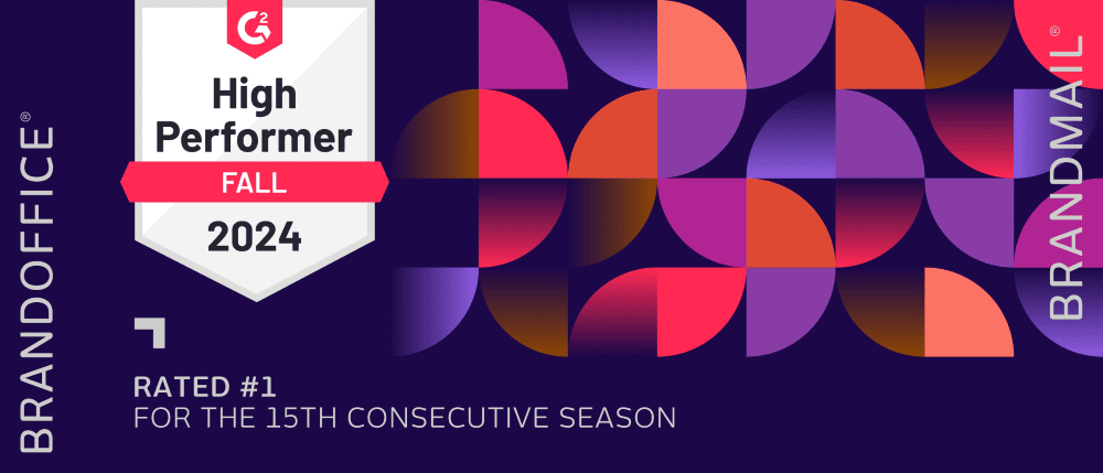 15th Consecutive Win for BrandQuantum at G2 Fall 2024 Awards