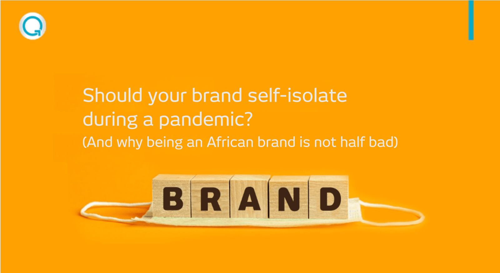 Brand Isolation Brand Isolation
