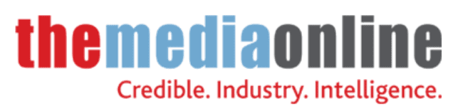 The media online logo