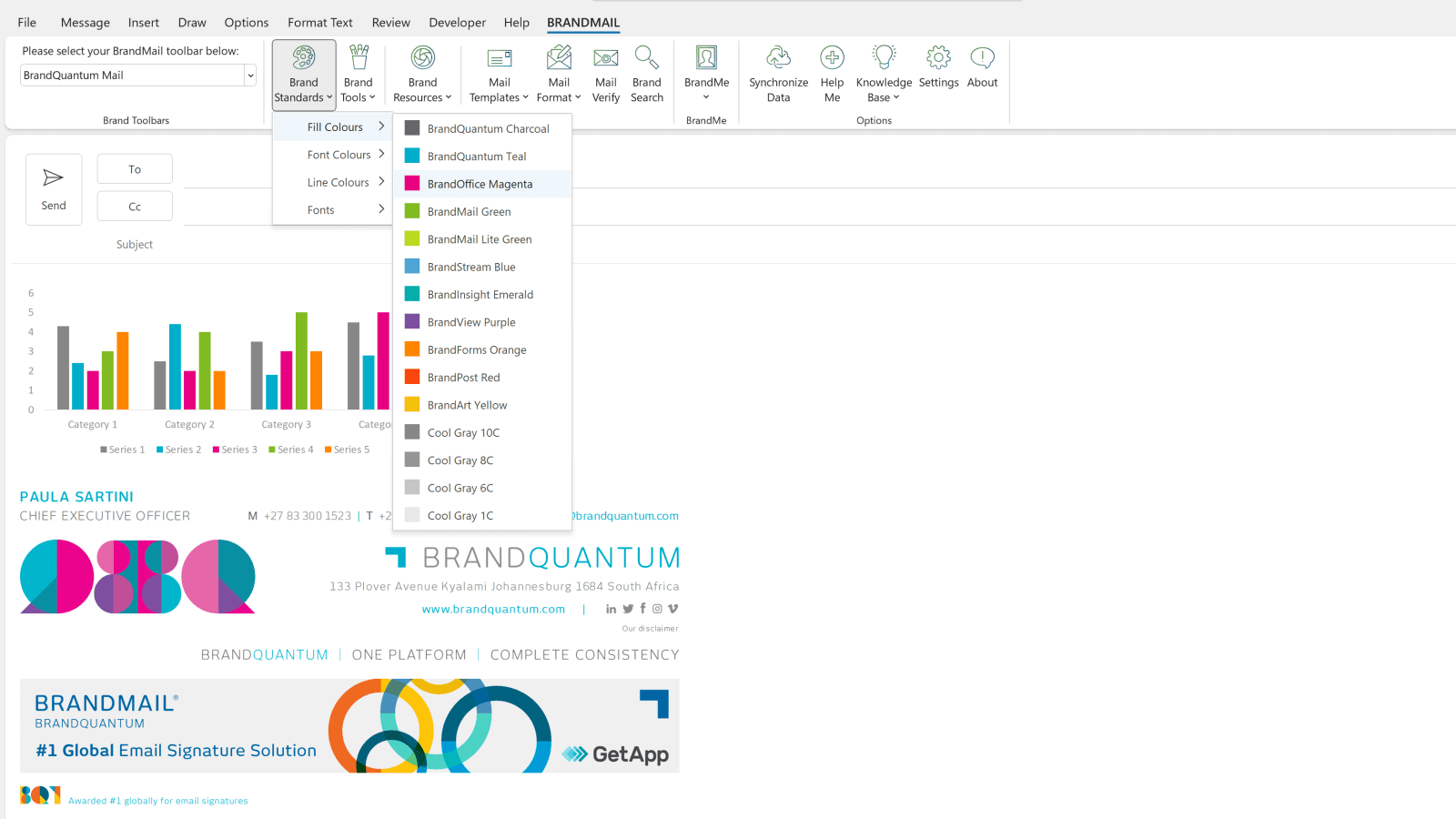 BrandMail Brand Consistency in Microsoft 365 and Google Workspace