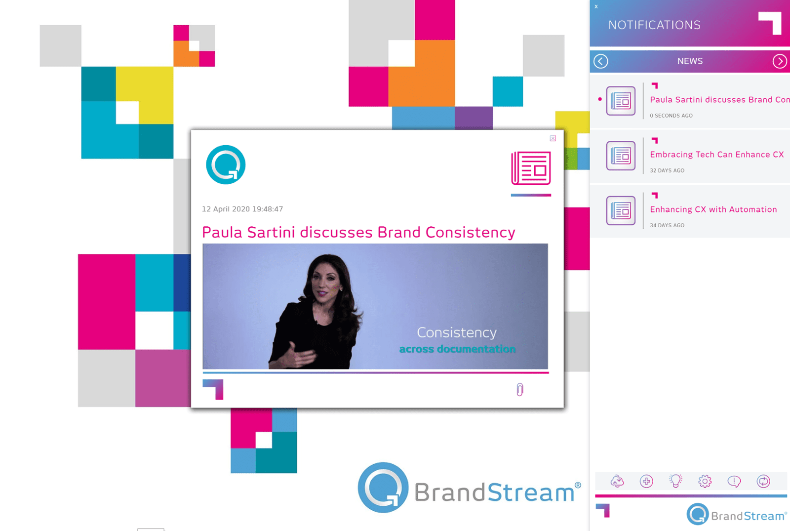 BrandStream