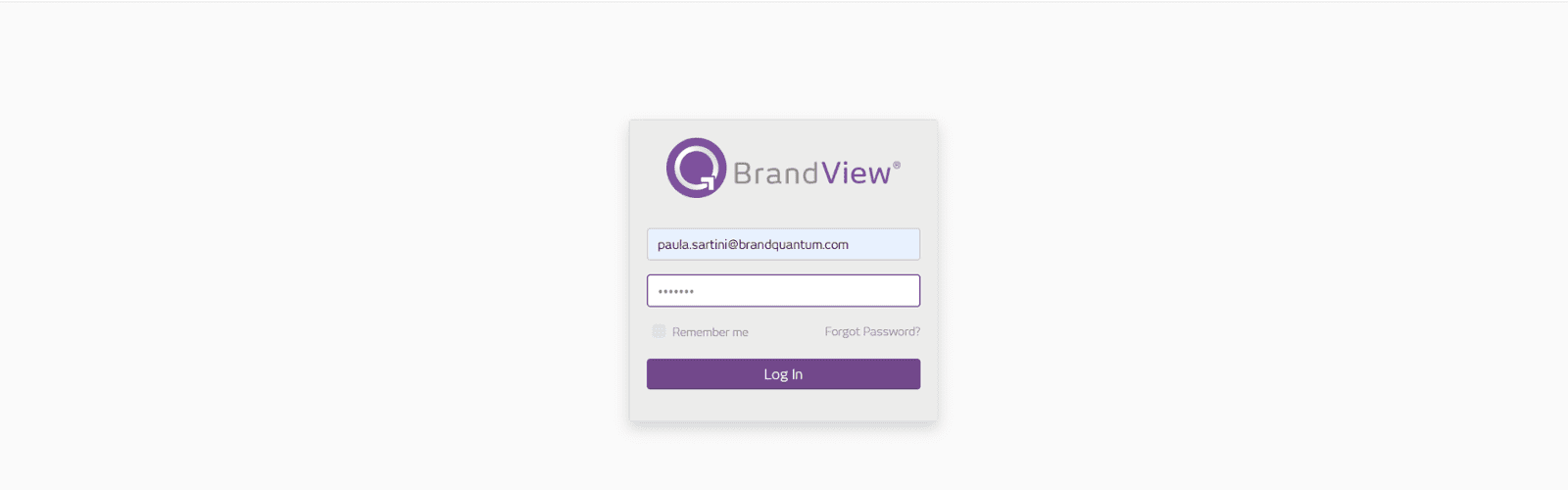 BrandView