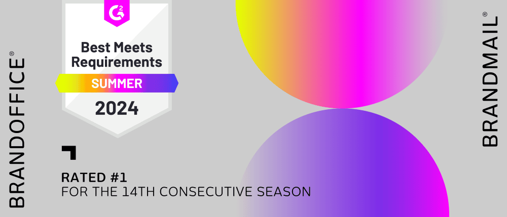 G2 Ranks BrandQuantum #1 for the 14th Consecutive Season
