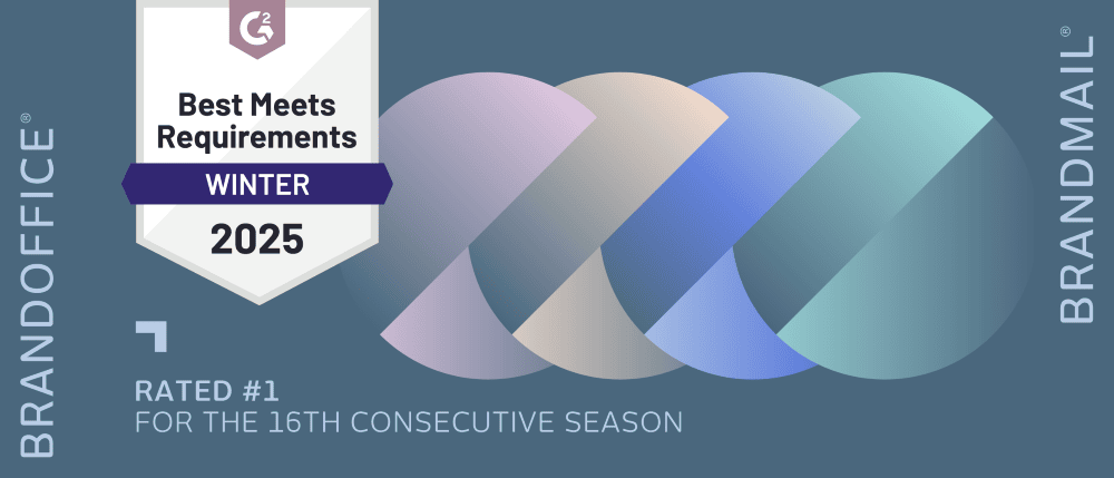 Sixteenth win for BrandQuantum in G2 Winter 2025 Awards